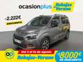 Citroen Berlingo BlueHDi S&S Talla M Shine 100 Gris - thumbnail 1