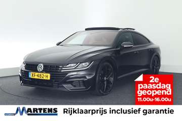 1.5 TSI 150pk DSG 2x R-Line Keyless Virtual Cockpi