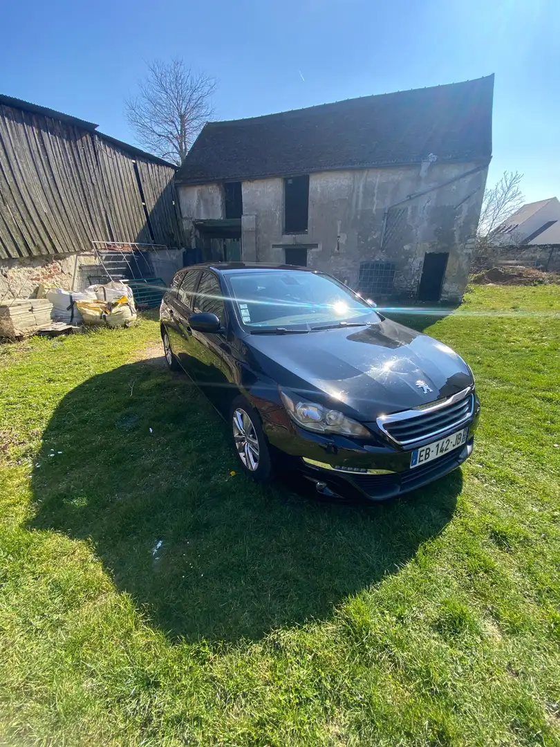 Peugeot 308 SW 1.6 BLUE HDI 120CH - 1