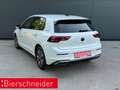 Volkswagen Golf 8 2.0 TDI DSG Goal LED NAVI AHK ACC SIDEASS KAMERA Weiß - thumbnail 3