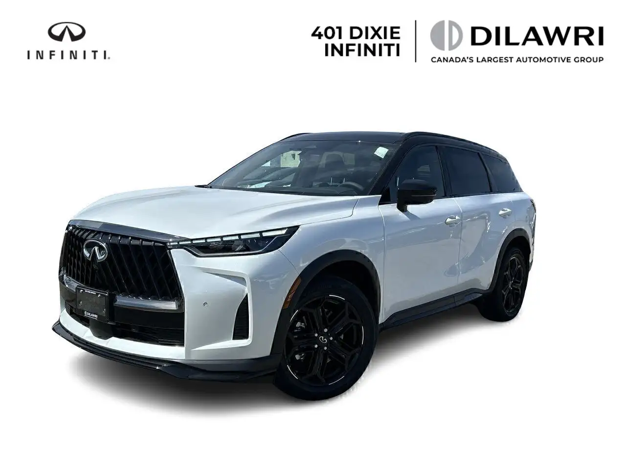 2026 Infiniti QX60