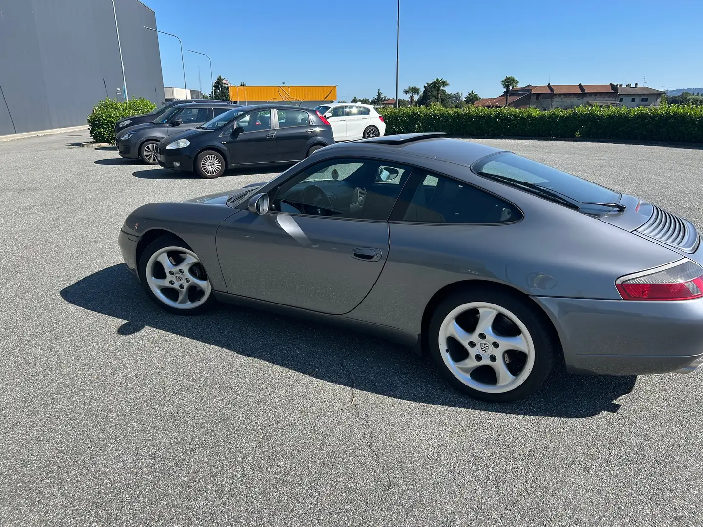 Porsche 911 911 IV Carrera 996 Coupe Coupe 3.4 Carrera - 2