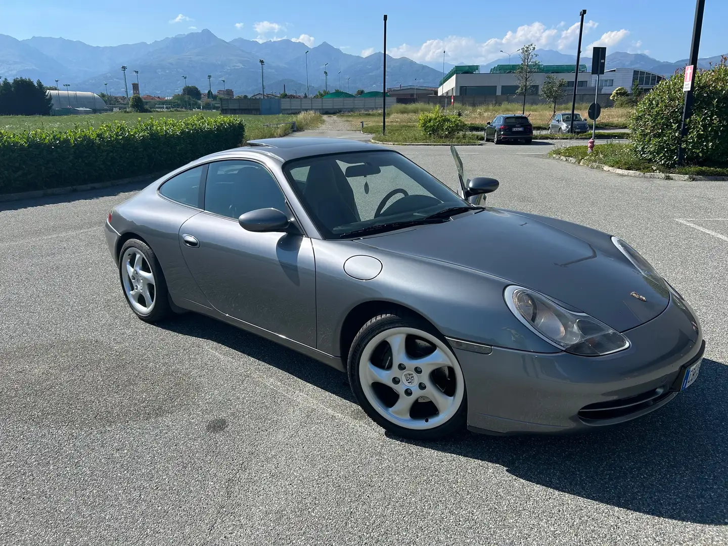 Porsche 911 911 IV Carrera 996 Coupe Coupe 3.4 Carrera - 1