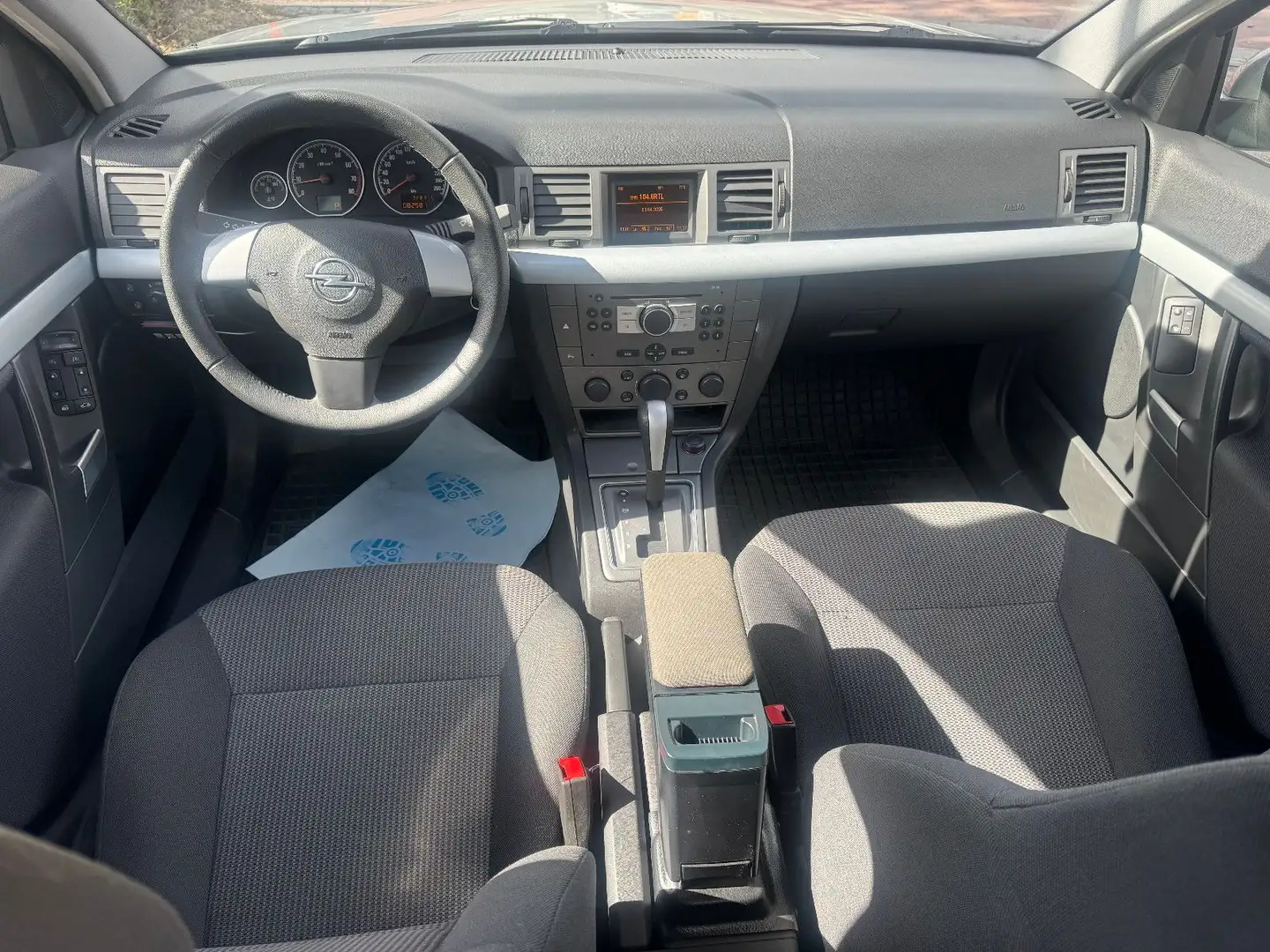 Opel Vectra 2.2*PDC*FRISCHER SERVICE*TÜV NEU* Gris - 2