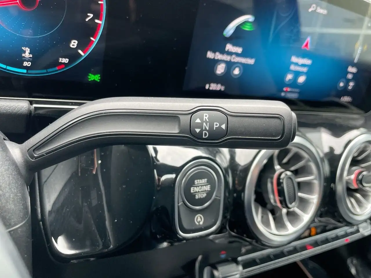 Mercedes-Benz GLA fotografie Mercedes-Benz GLA