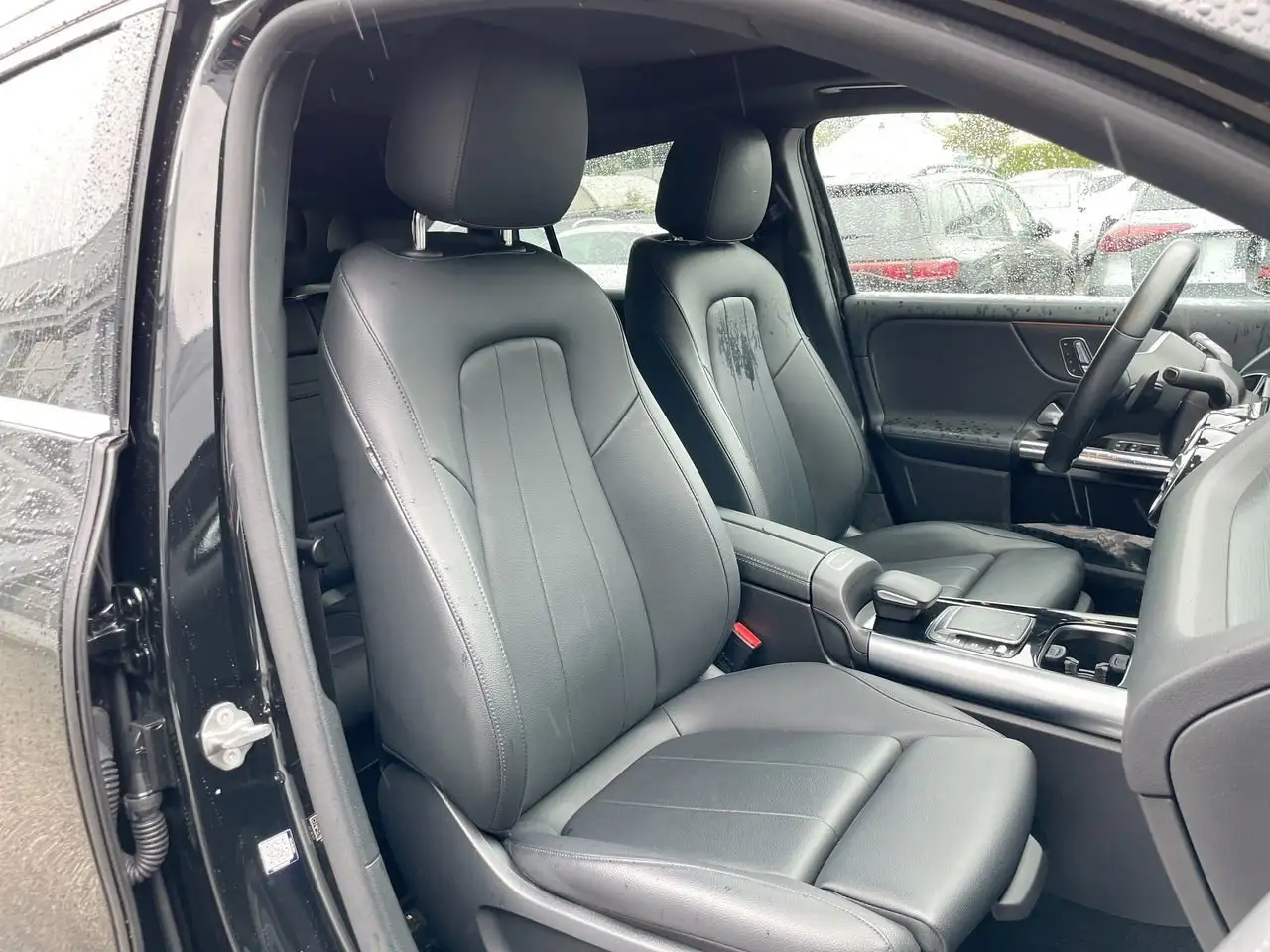 Mercedes-Benz GLA fotografie Mercedes-Benz GLA