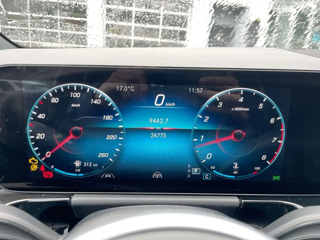 Mercedes-Benz GLA fotografie Mercedes-Benz GLA