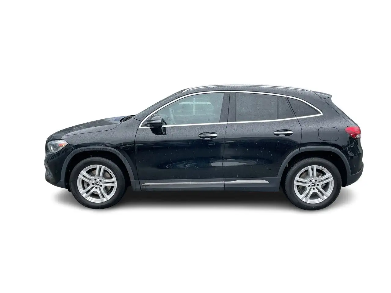 Mercedes-Benz GLA fotografie Mercedes-Benz GLA