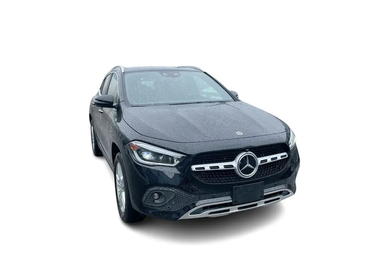 Mercedes-Benz GLA fotografie Mercedes-Benz GLA