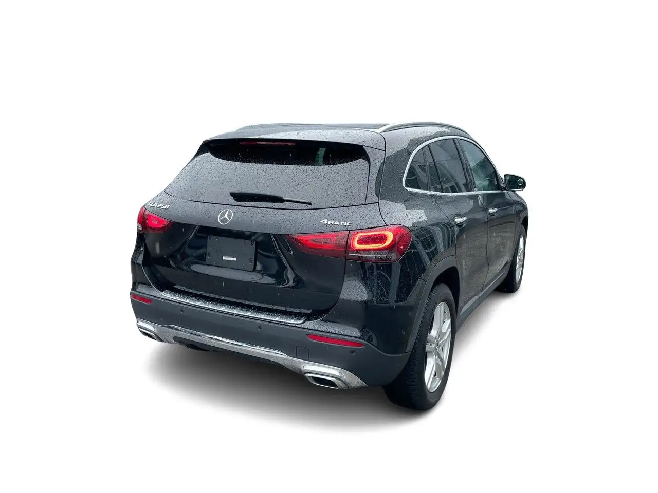 Mercedes-Benz GLA fotografie Mercedes-Benz GLA