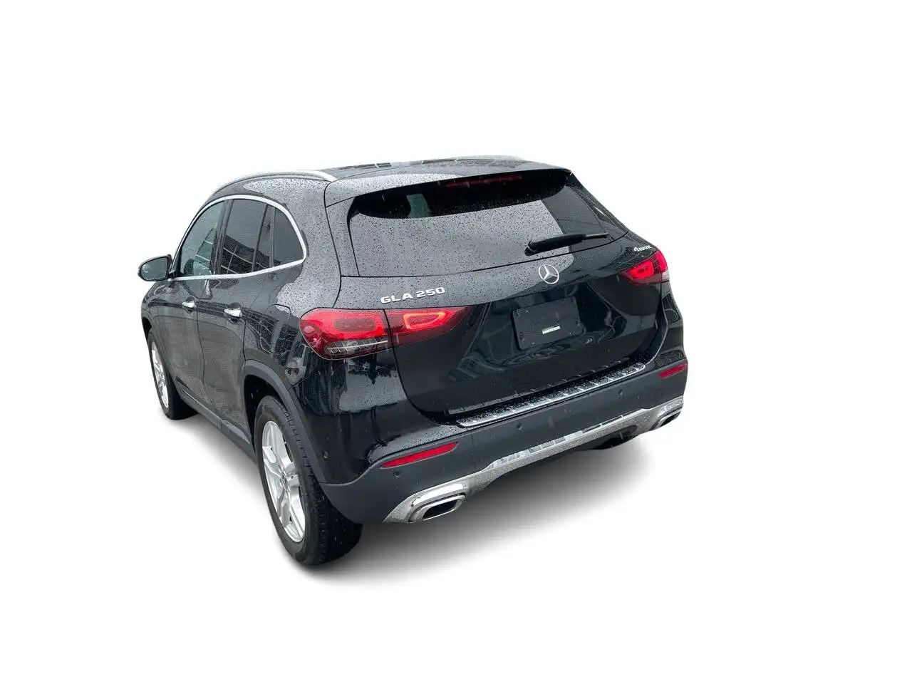Mercedes-Benz GLA fotografie Mercedes-Benz GLA