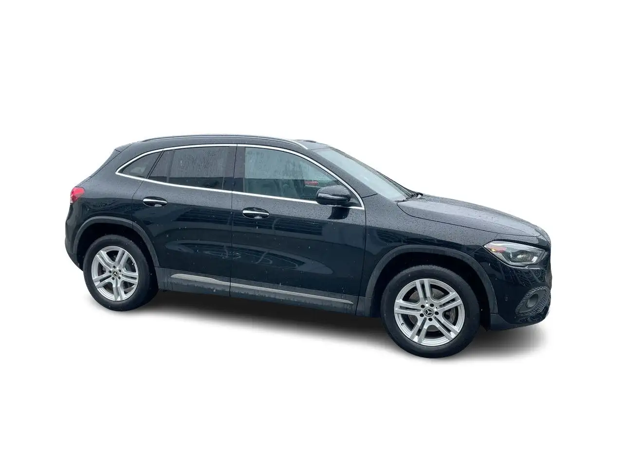 Mercedes-Benz GLA fotografie Mercedes-Benz GLA