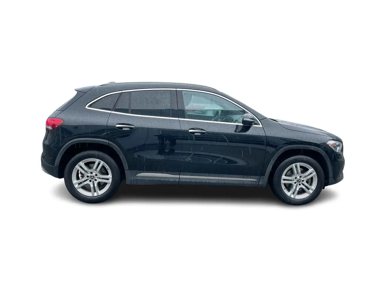 Mercedes-Benz GLA fotografie Mercedes-Benz GLA