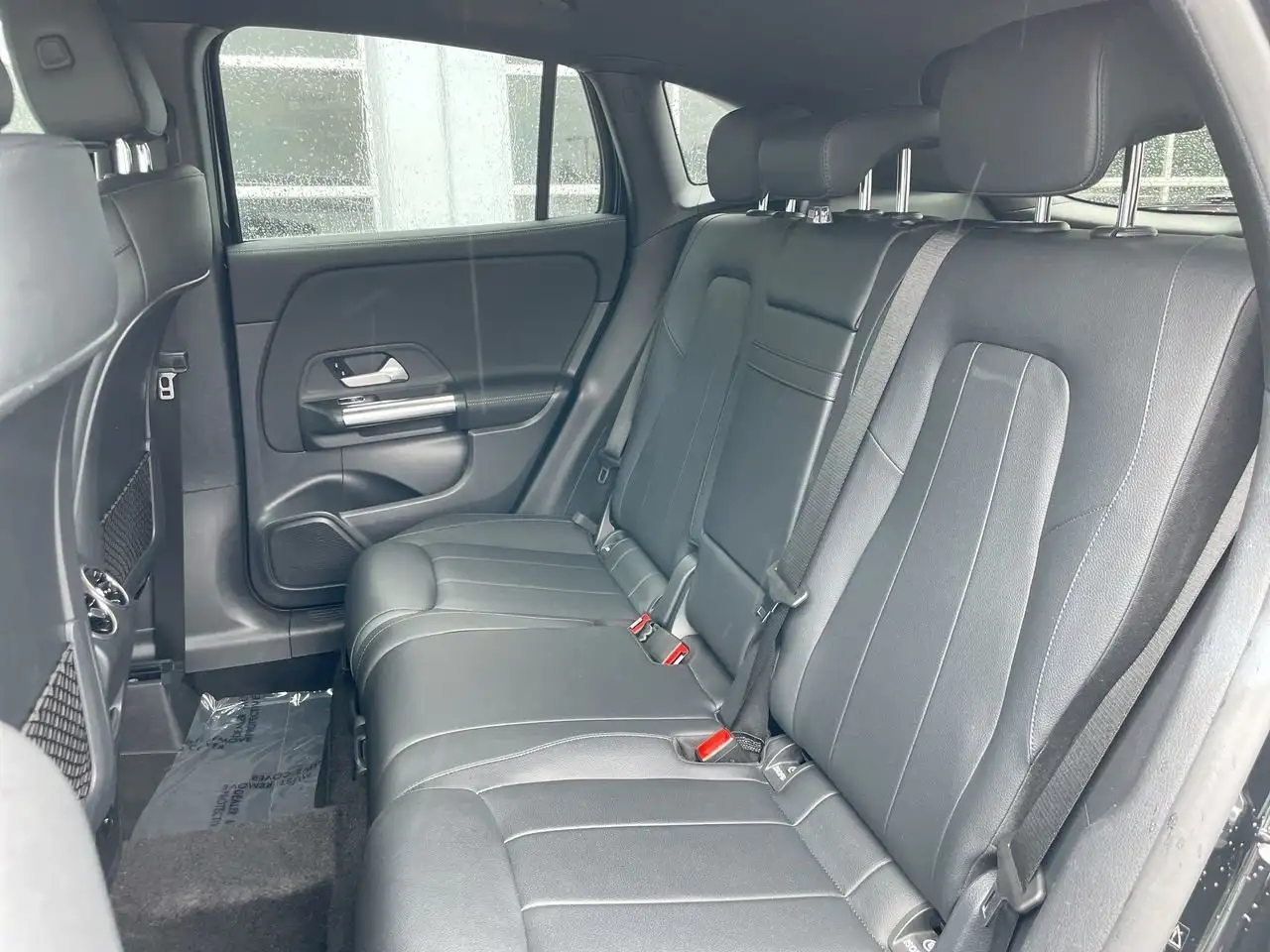 Mercedes-Benz GLA fotografie Mercedes-Benz GLA