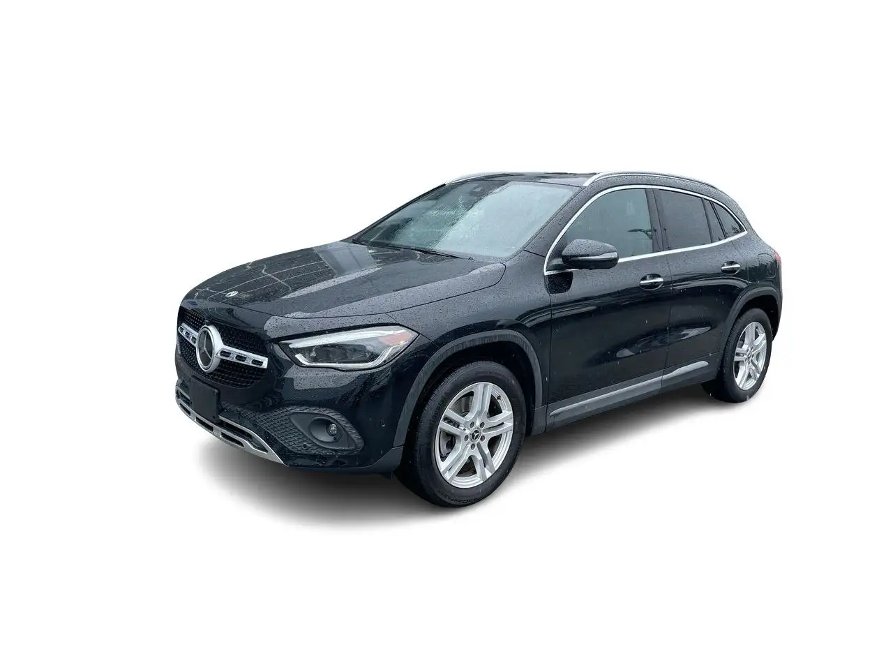 Mercedes-Benz GLA fotografie Mercedes-Benz GLA