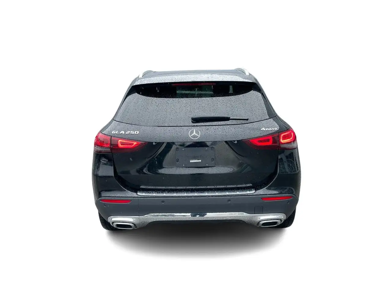 Mercedes-Benz GLA fotografie Mercedes-Benz GLA