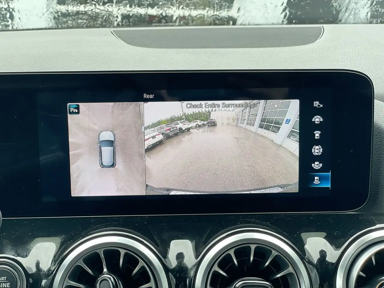 Mercedes-Benz GLA fotografie Mercedes-Benz GLA