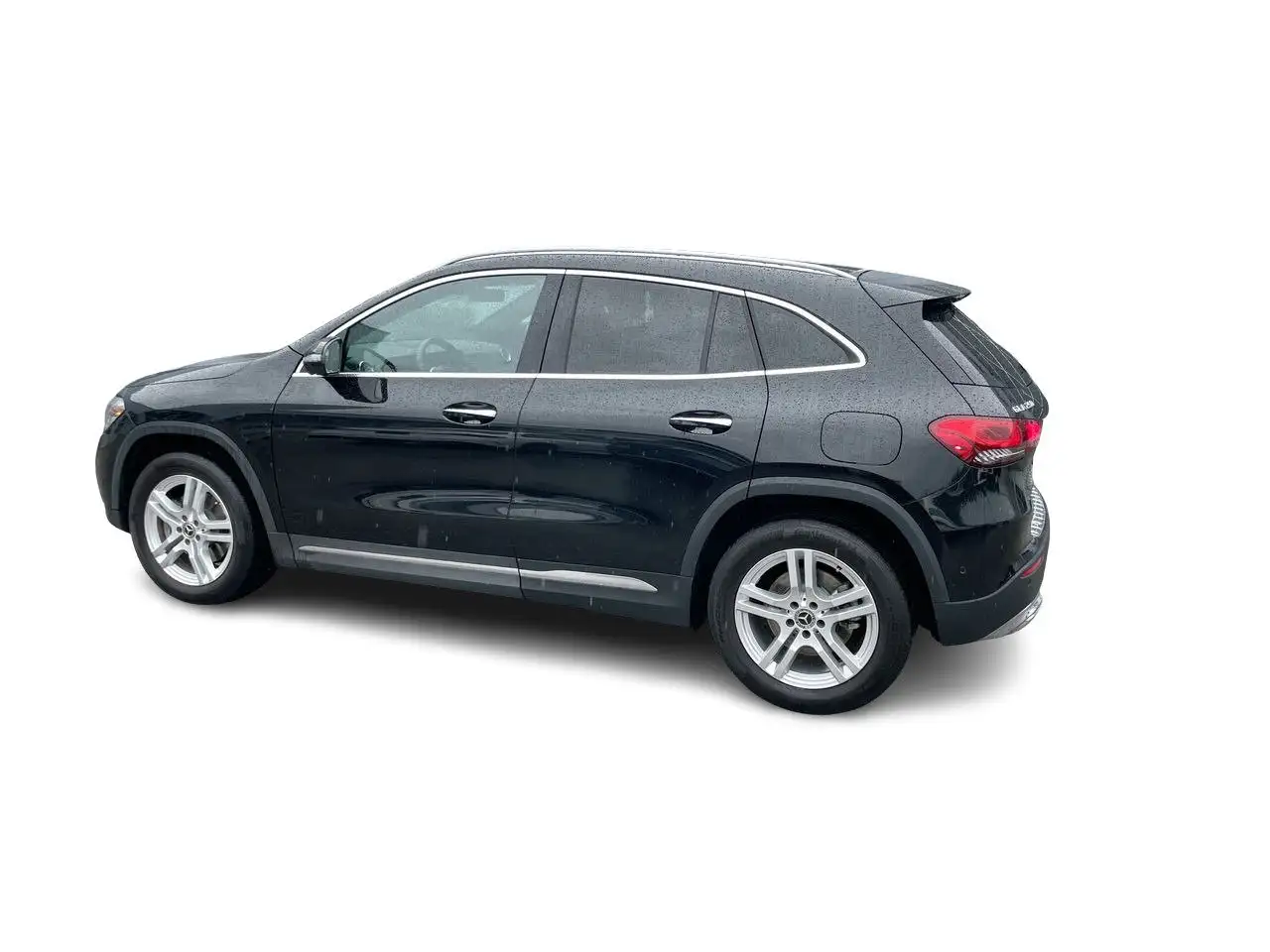 Mercedes-Benz GLA fotografie Mercedes-Benz GLA