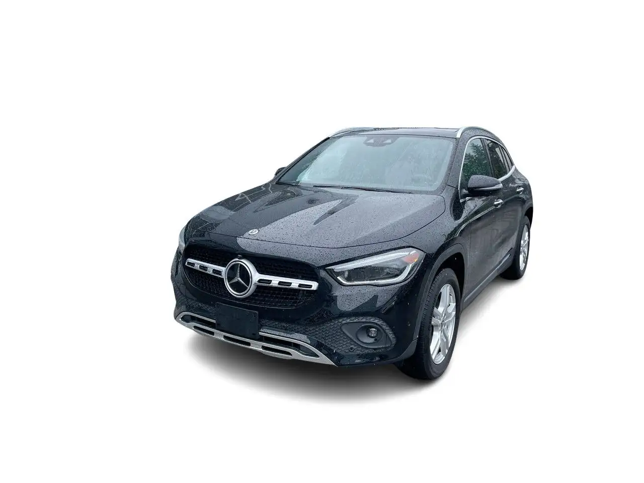 Mercedes-Benz GLA fotografie Mercedes-Benz GLA