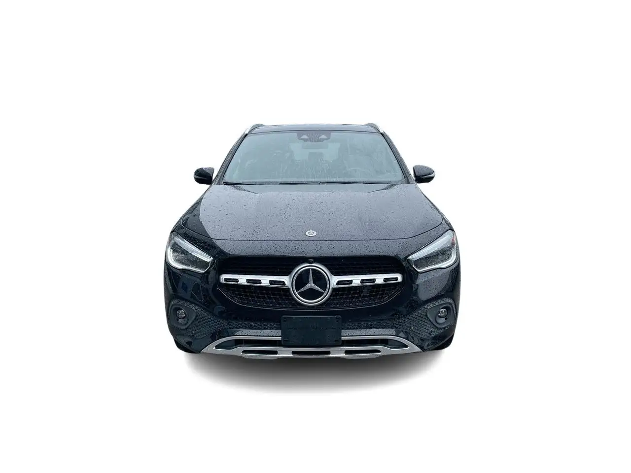 Mercedes-Benz GLA fotografie Mercedes-Benz GLA