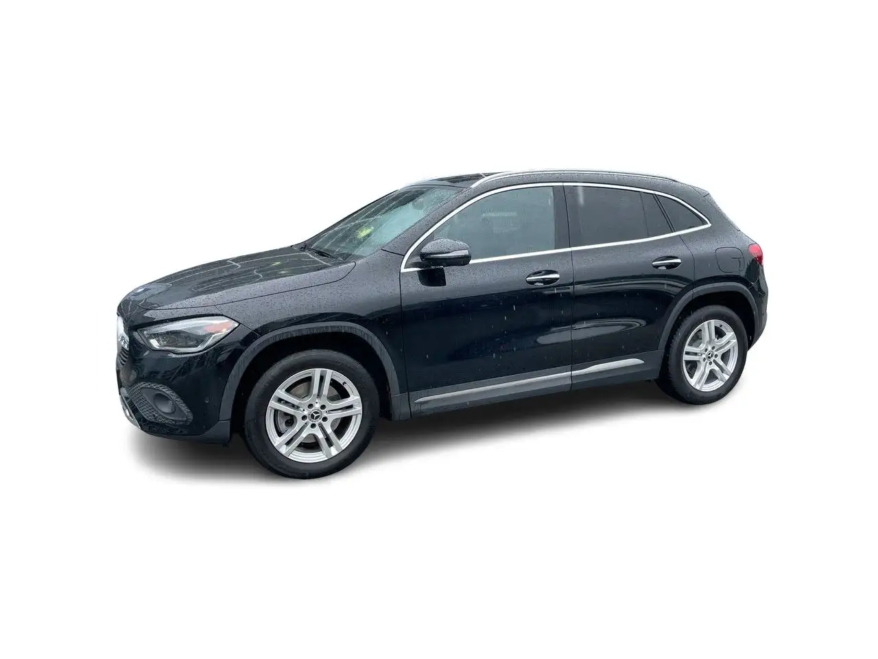 Mercedes-Benz GLA fotografie Mercedes-Benz GLA