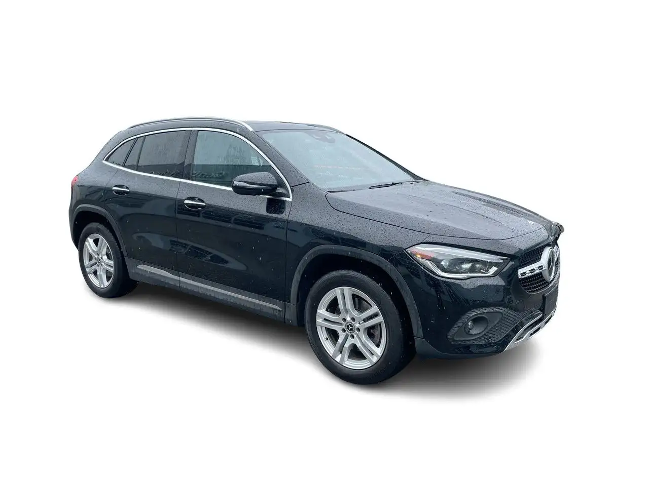 Mercedes-Benz GLA fotografie Mercedes-Benz GLA