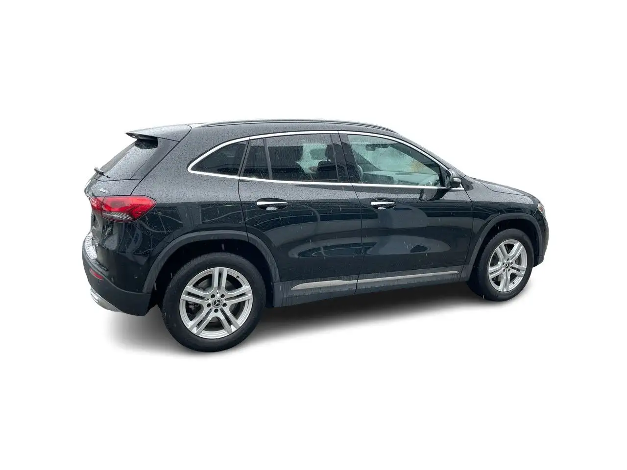 Mercedes-Benz GLA fotografie Mercedes-Benz GLA