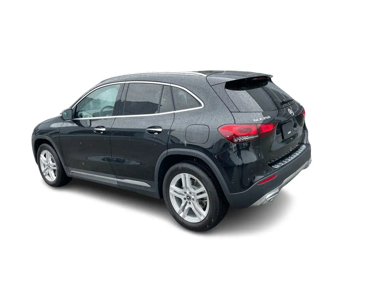 Mercedes-Benz GLA fotografie Mercedes-Benz GLA