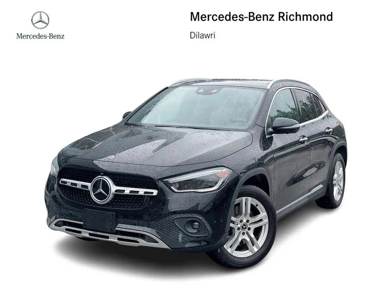 2022 Mercedes-Benz GLA