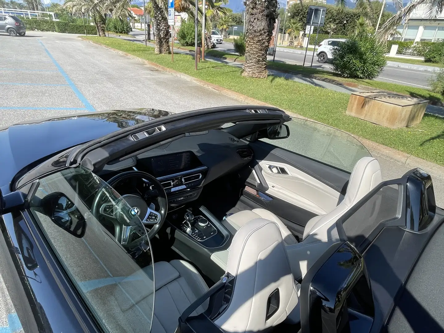 BMW Z4 sdrive 20i Msport auto - 2