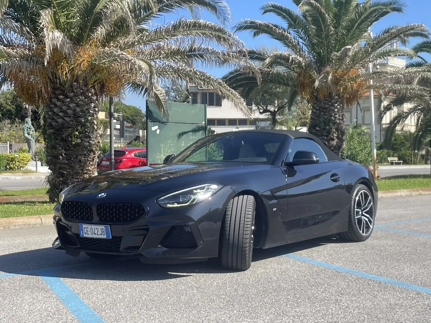BMW Z4 sdrive 20i Msport auto - 1