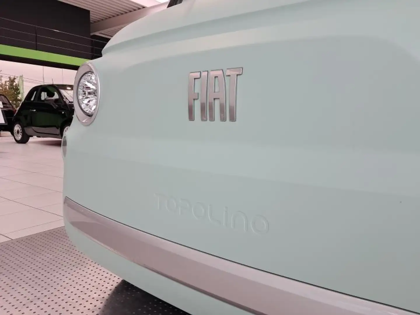 Fiat Topolino Dolcevita 47kWh Vert - 2