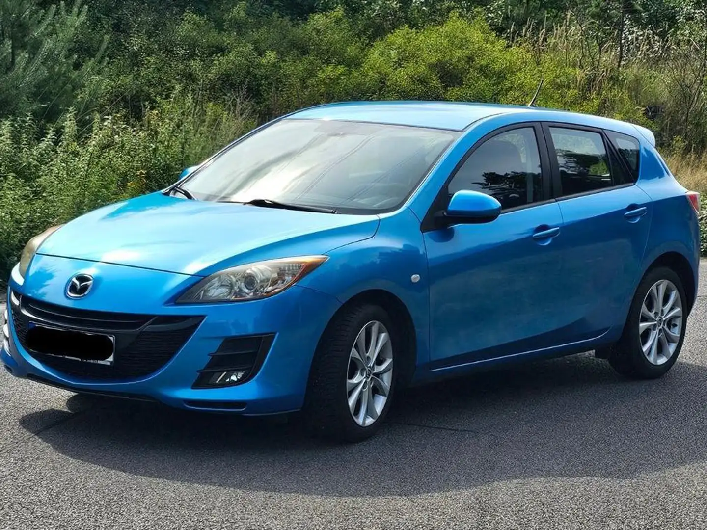 Mazda 3 Mazda 3 1.6 High-Line Blu/Azzurro - 1