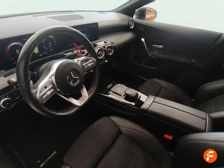 Mercedes-Benz CLA 2020, foto 8