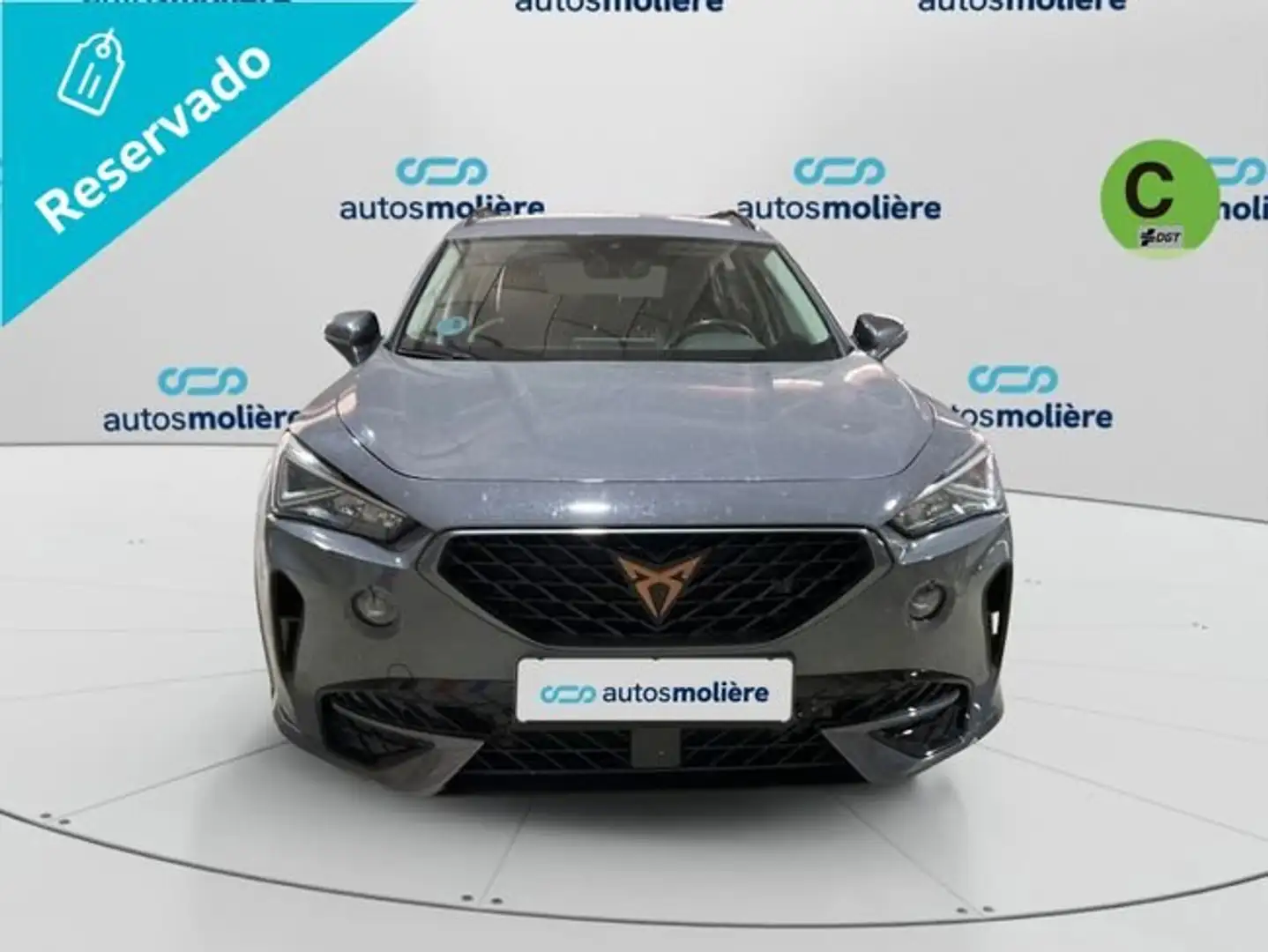 CUPRA Formentor 2.0 TSI 190 DSG 4Drive Grijs - 2