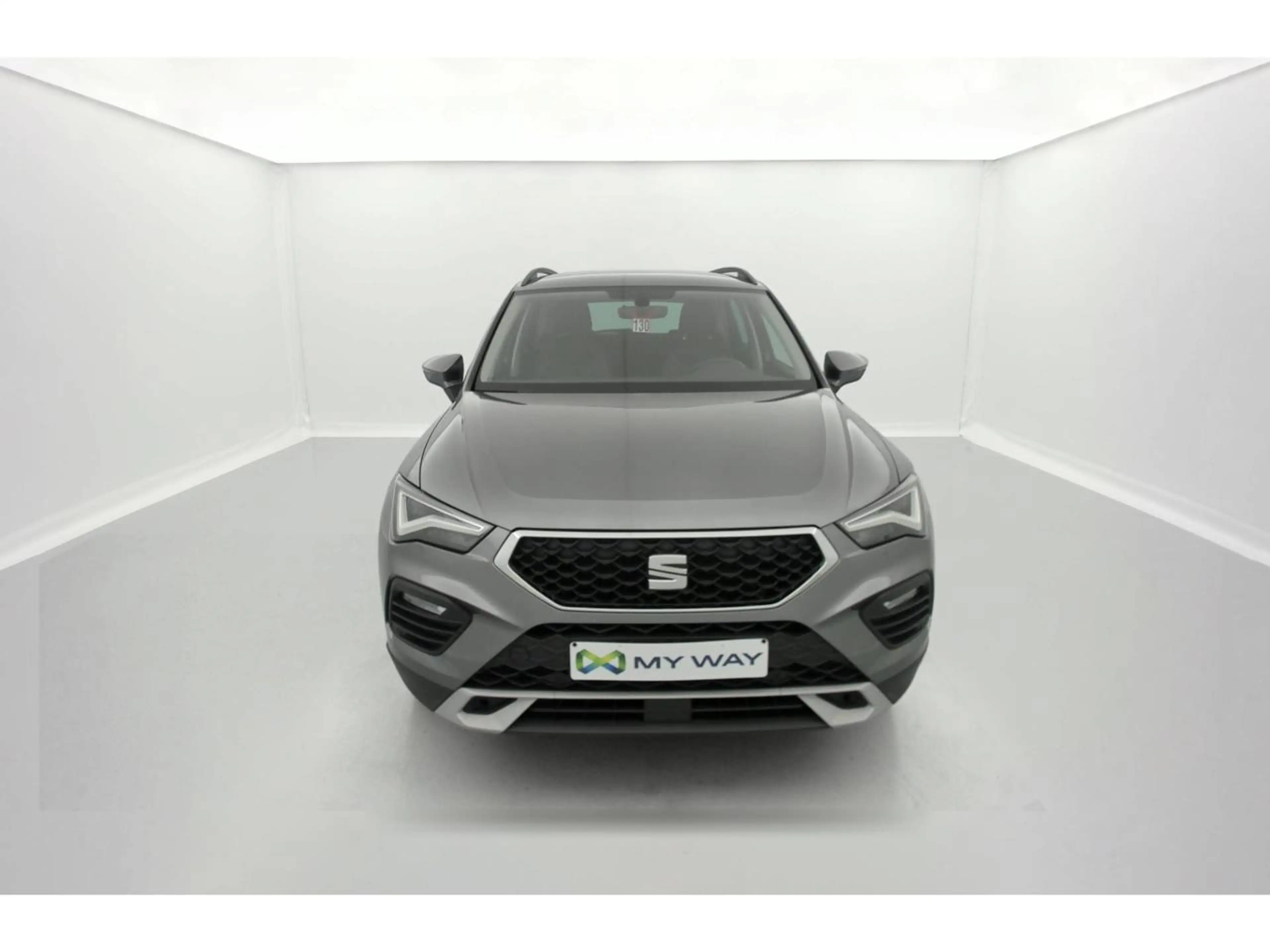 SEAT Ateca 1.0 TSI 115 Move! Navi — photo 2