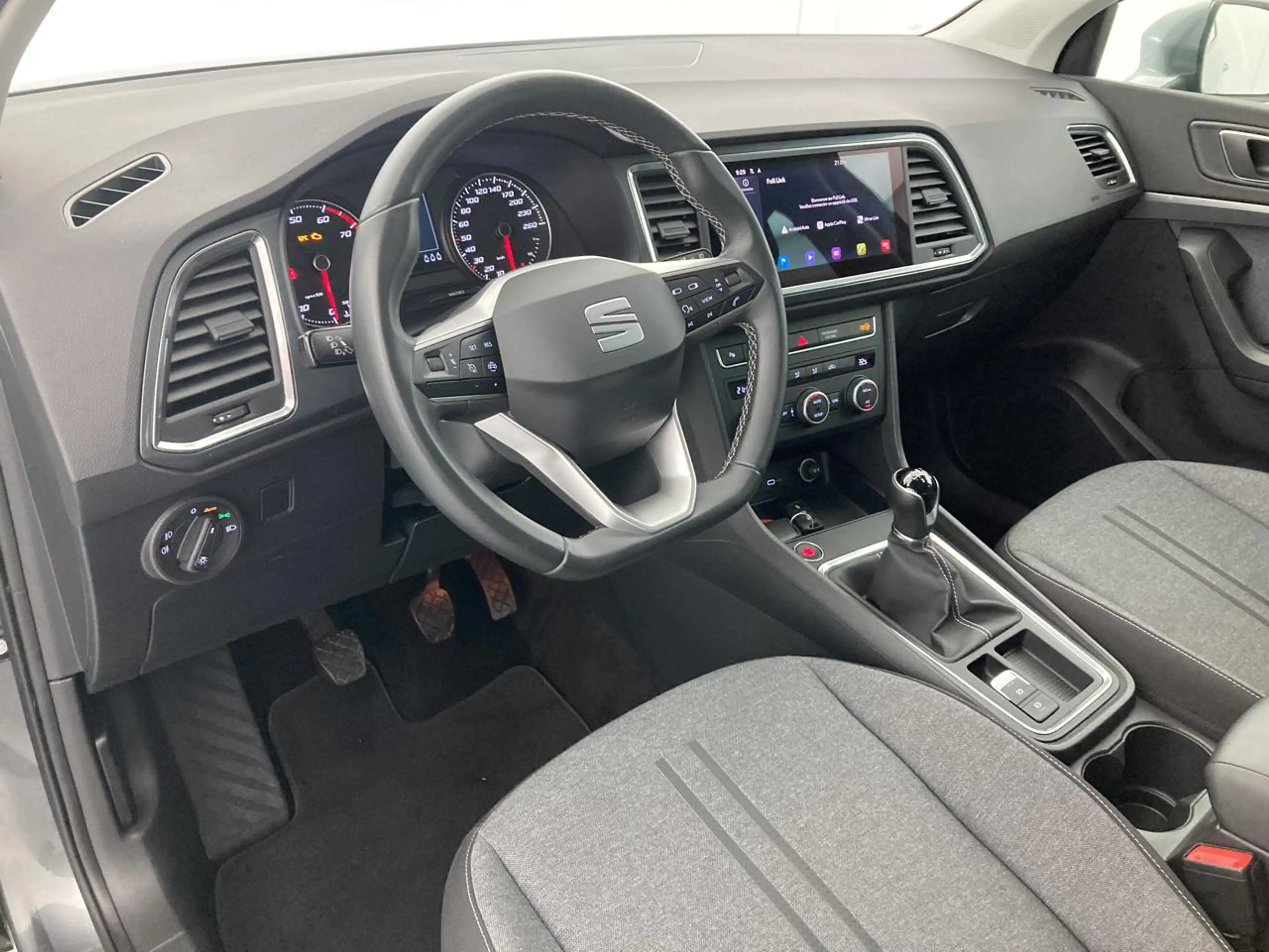 SEAT Ateca 1.0 TSI 115 Move! Navi — photo 13