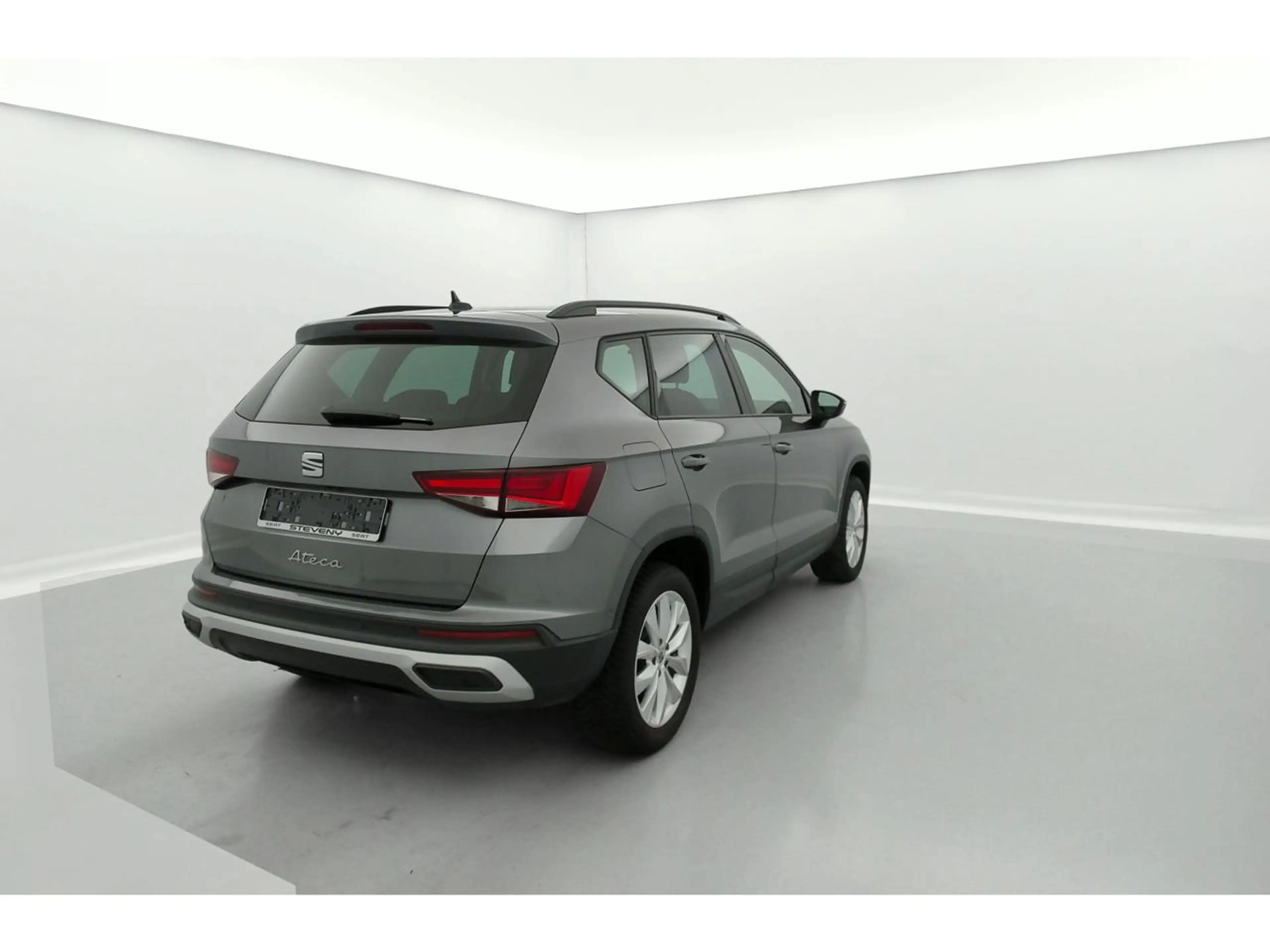 SEAT Ateca 1.0 TSI 115 Move! Navi — photo 11