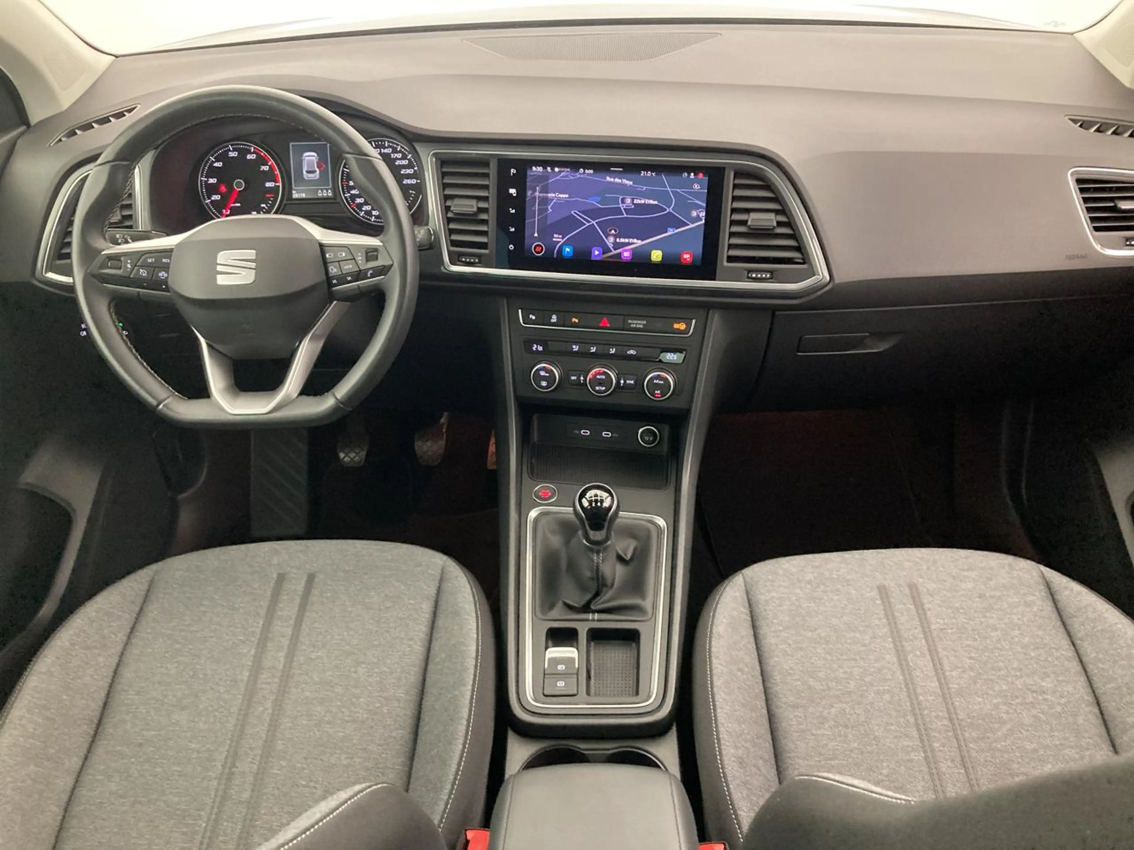 SEAT Ateca 1.0 TSI 115 Move! Navi — photo 14