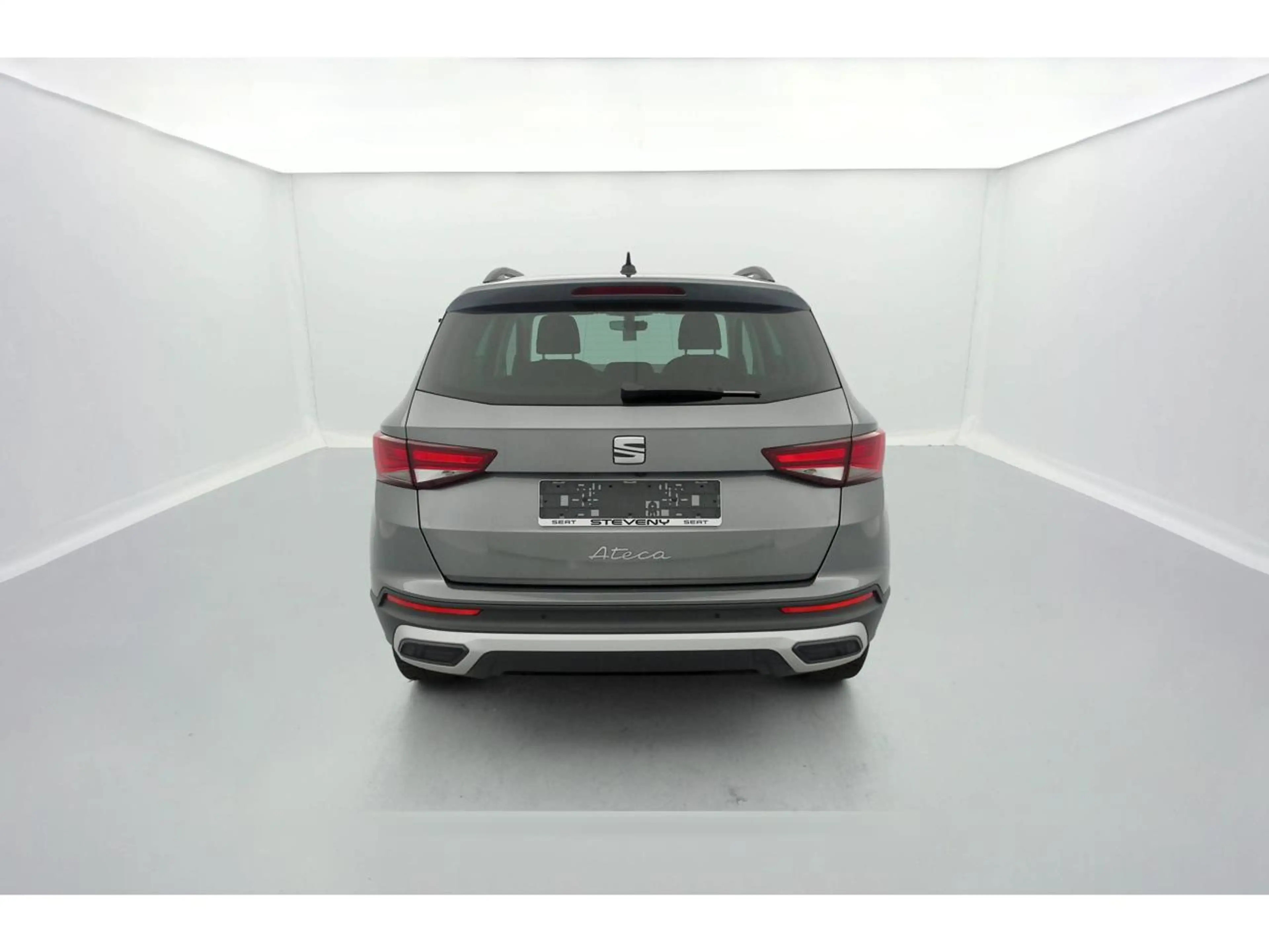 SEAT Ateca 1.0 TSI 115 Move! Navi — photo 6