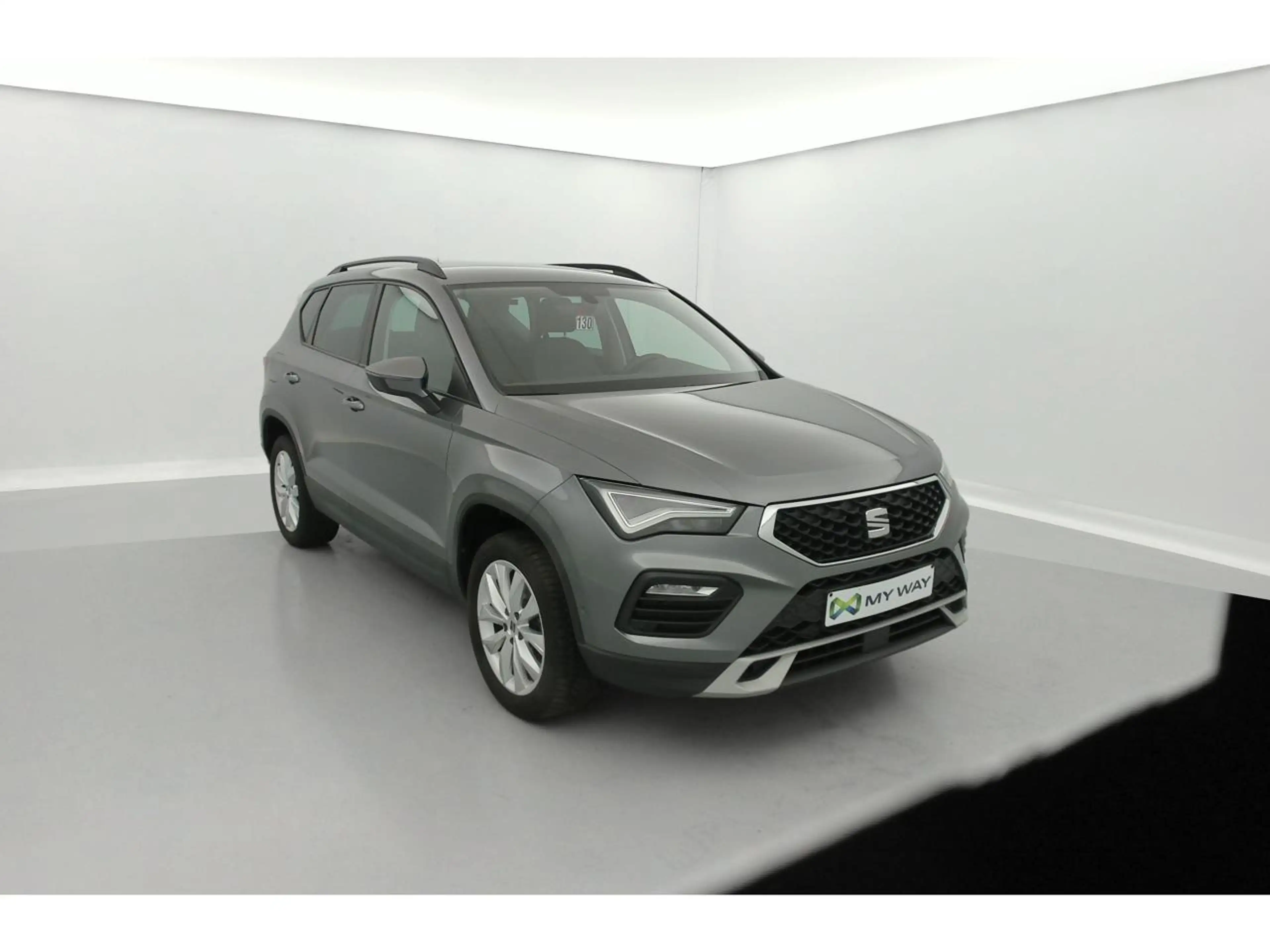 SEAT Ateca 1.0 TSI 115 Move! Navi — photo 3