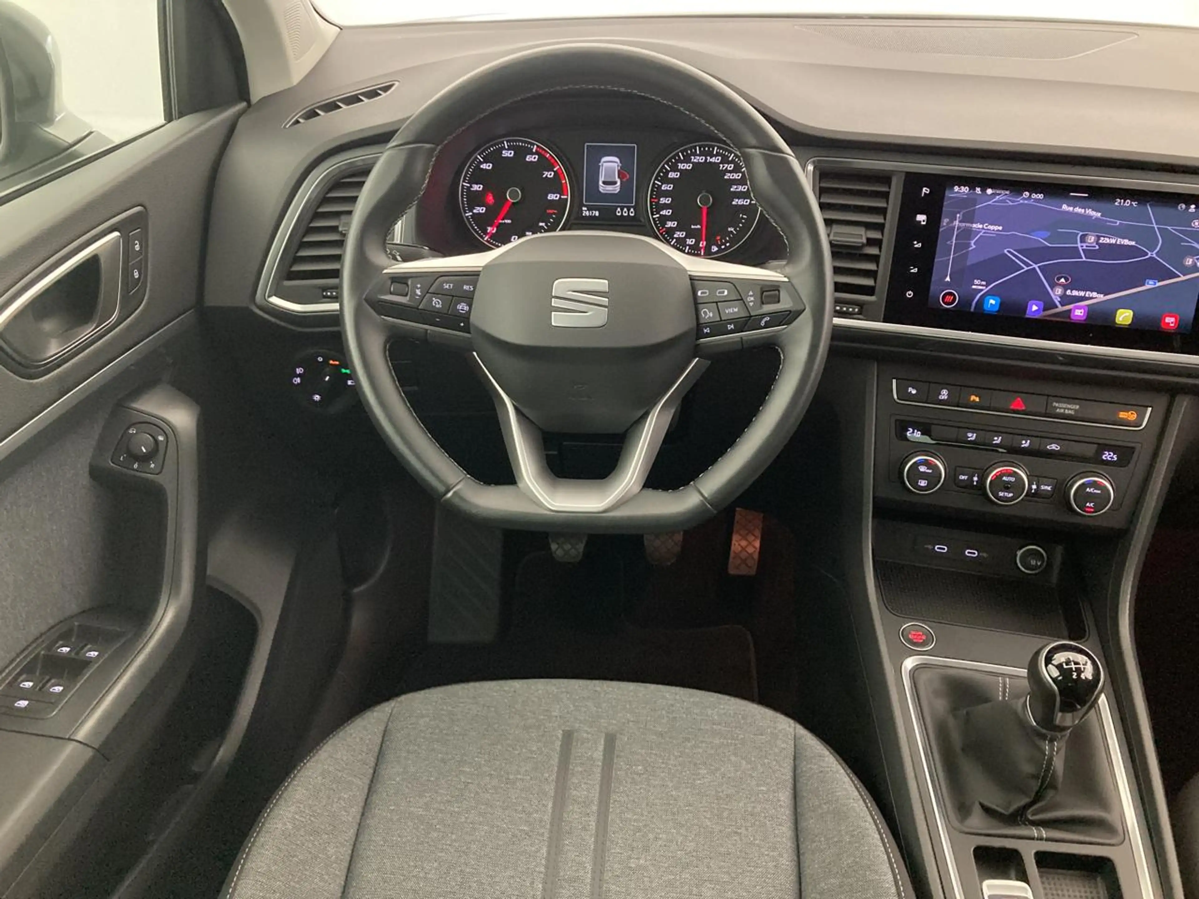 SEAT Ateca 1.0 TSI 115 Move! Navi — photo 15
