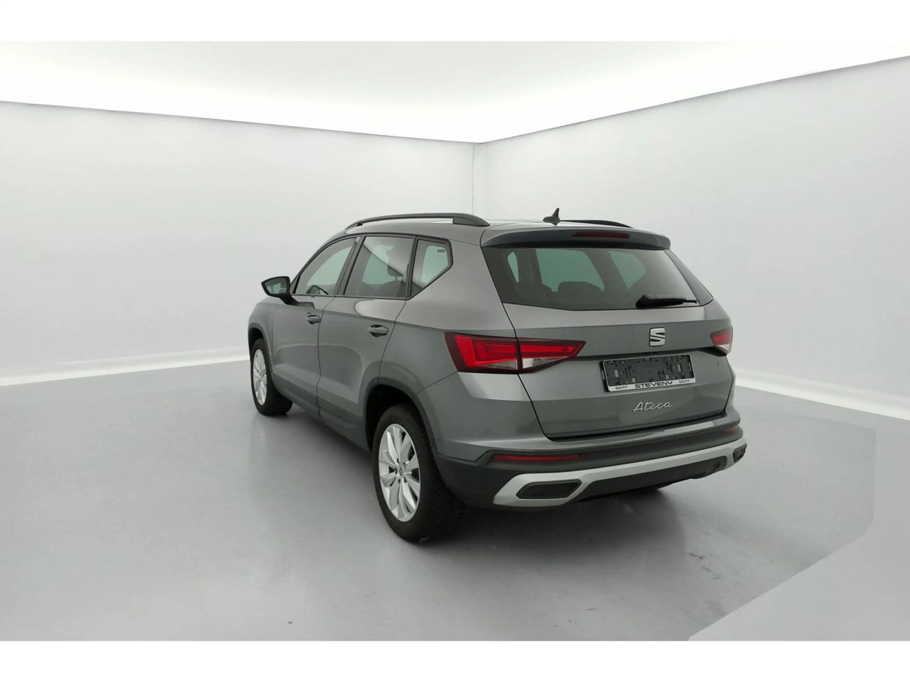 SEAT Ateca 1.0 TSI 115 Move! Navi — photo 12