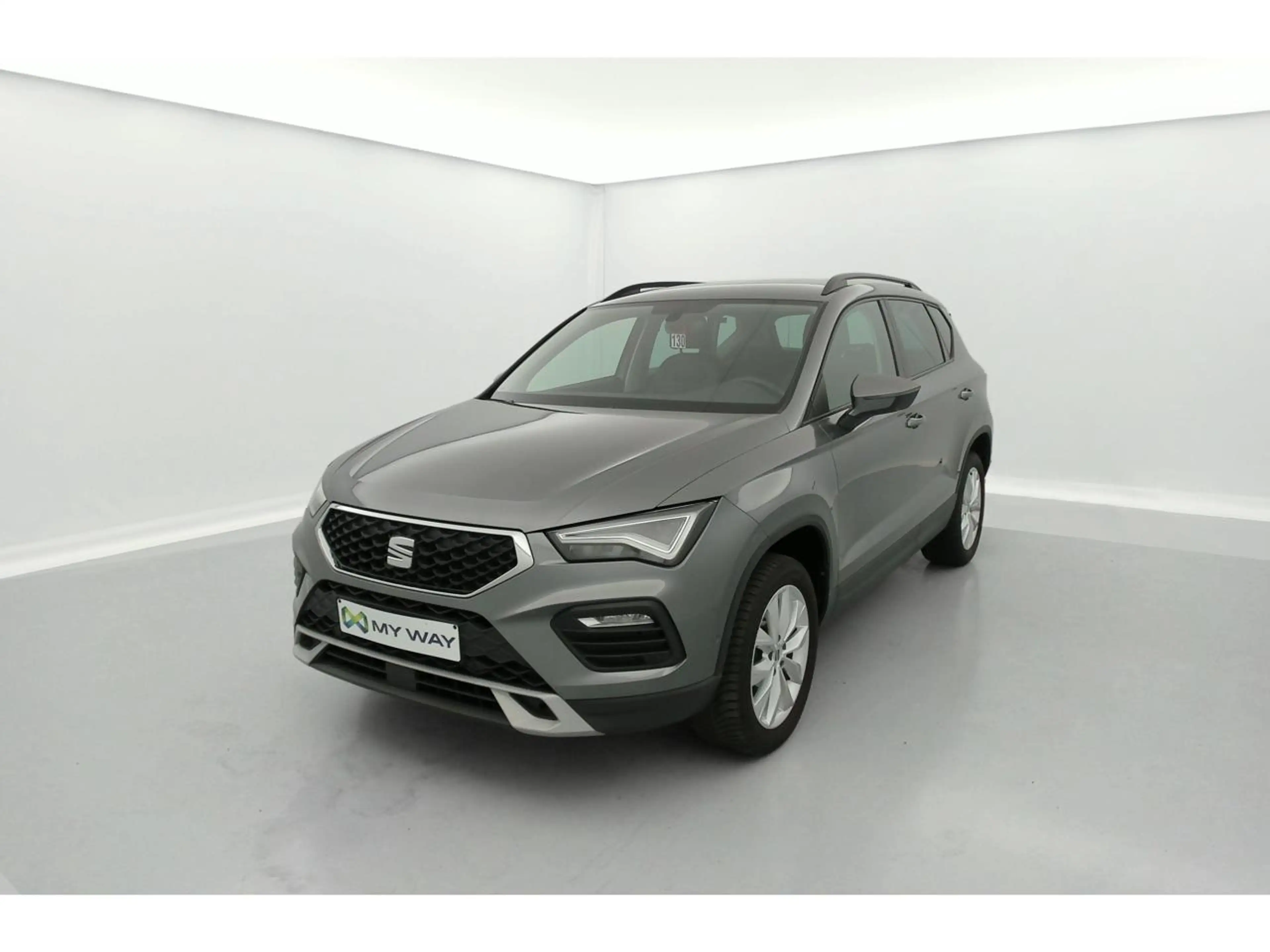 SEAT Ateca 1.0 TSI 115 Move! Navi