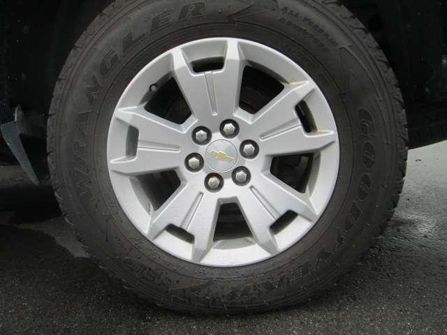 2017 Chevrolet Colorado