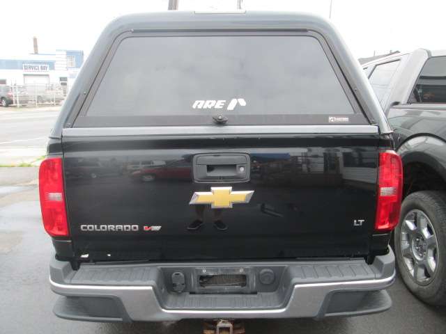 2017 Chevrolet Colorado