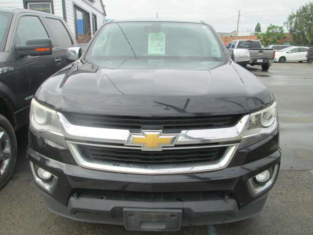 2017 Chevrolet Colorado