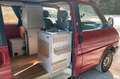 Volkswagen T4 Transporter TD T4 crvena - thumbnail 5