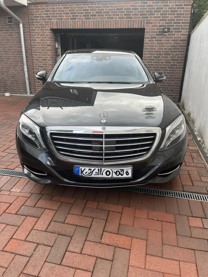 Mercedes-Benz S 350