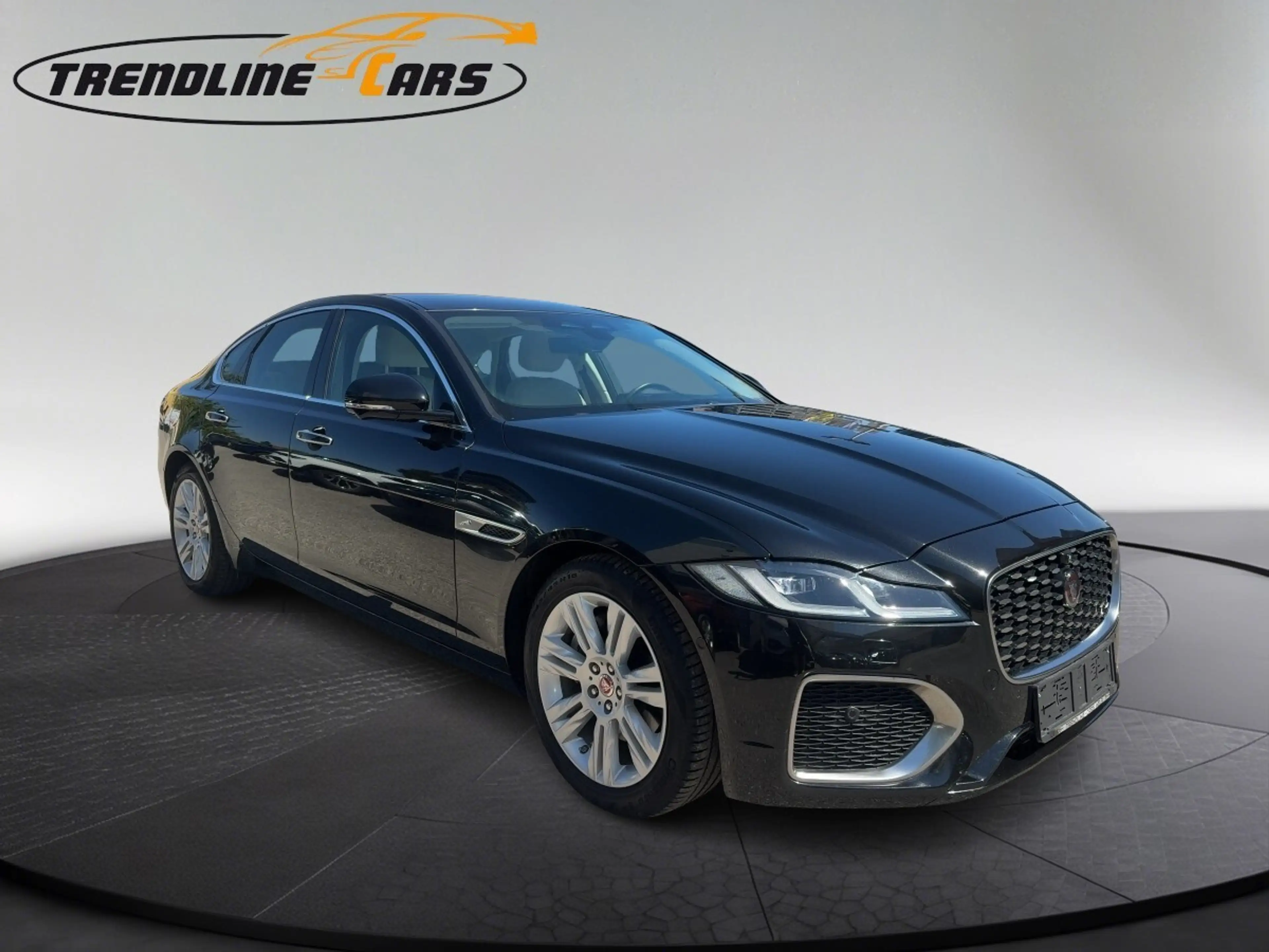 Jaguar XF D200 HSE Aut. *Topausstattung* — photo 4